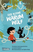 Sylvia Englert, Sabine Dully - Der kleine Warumwolf