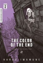 Haruo Iwamune - The Color of the End 02