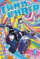 Manabu Yashiro - Tank Chair 06