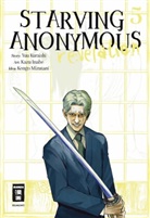 Kazu INABE, Yuu Kuraishi, Kengo Mizutani - Starving Anonymous Re:velation 05
