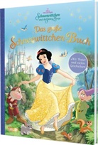 Walt Disney - Das große Schneewittchen-Buch - mit beigelegtem Poster