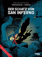 Lewis Trondheim, Fabrice Tarrin - Spirou und Fantasio Spezial