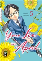 Naoshi Arakawa - Your Lie in April 05