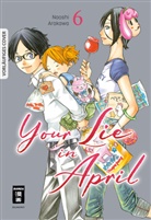Naoshi Arakawa - Your Lie in April 06