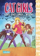 Claudia Scharf, Clara D'Amico - CAT GIRLS Band 3 - Eins, zwei, drei... Kitty