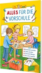 Hanna Sörensen, Ulrich Velte - Conni Gelbe Reihe (Beschäftigungsbuch): Alles für die Vorschule