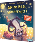 Britta Sabbag, Anka Schwelgin - Ab ins Bett, Winnifrett!