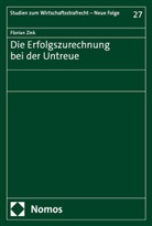 Florian Zink - Die Erfolgszurechnung bei der Untreue