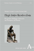Michele Corradi, Ferroni, Lorenzo Ferroni - Περὶ ἐpiῶni dειniὸni εἶniαι