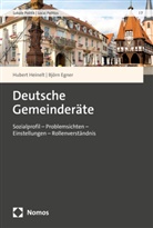Björn Egner, Hubert Heinelt - Deutsche Gemeinderäte