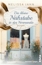 Melissa Jahn - Die kleine Nähstube in der Normandie