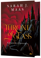 Sarah J Maas, Sarah J. Maas - Throne of Glass - Königin der Finsternis