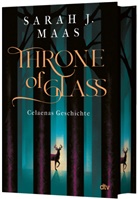 Sarah J Maas, Sarah J. Maas - Throne of Glass - Celaenas Geschichte