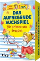 Meine Freundin Conni - Das aufregende Suchspiel für drinnen und draußen