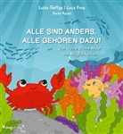 @lucafrua, @selbst__verliebt, @selbst__verliebt u a, Luca Frua, Luisa Gaffga, Sarah Appel - Alle sind anders, alle gehören dazu!