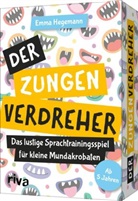 Emma Hegemann - Der Zungenverdreher