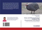 Senthamil Selvan Paramadayalan, Geetha Ramesh, Ushakumary Santhal - Gross and Microanatomical studies of the Proventriculus and Gizzard