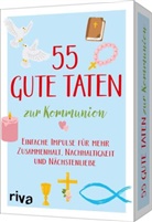Carolina Graf - 55 gute Taten zur Kommunion