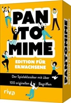 Emma Hegemann - Pantomime - Edition für Erwachsene