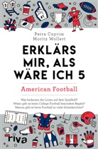 Petra Cnyrim, Moritz Wollert - Erklärs mir, als wäre ich 5 - American Football