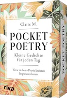 Claire M, Claire M. - Pocket Poetry