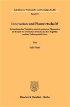 Falk Flade - Innovation und Planwirtschaft?