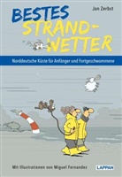 Jan Zerbst, Miguel Fernandez - Bestes Strandwetter - Norddeutsche Küste für Anfänger und Fortgeschwommene