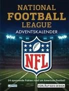 Holger Weishaupt - NFL American Football Adventskalender 2025