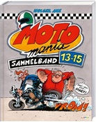 Holger Aue - MOTOmania Sammelband 13-15