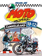 Holger Aue - MOTOmania Sammelband 10-12