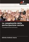 Adriele Andreia Inacio - Le complessità della partecipazione sociale