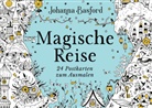@johannabasford, Johanna Basford - Magische Reise