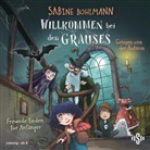 Sabine Bohlmann, Sabine Bohlmann - Willkommen bei den Grauses, 3 Audio-CD (Audio book)