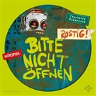 Charlotte Habersack, Derya Akyol, Christoph Banken, diverse, Lina Fastabend, Gisa Flake... - Bitte nicht öffnen - Hörspiele, 1 Audio-CD (Livre audio)
