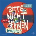 Charlotte Habersack, Derya Akyol, Christoph Banken, Jenny Laura Bischoff, diverse, Corinna Dorenkamp... - Bitte nicht öffnen - Hörspiele, 1 Audio-CD (Livre audio)