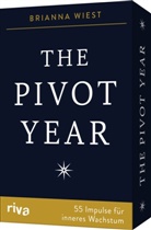 Brianna Wiest - The Pivot Year - 55 Impulse für inneres Wachstum