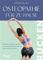 Friederike Reumann - Osteopathie für zu Hause - Rücken