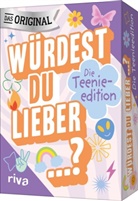 Emma Hegemann - Würdest du lieber ...? - Die Teenieedition