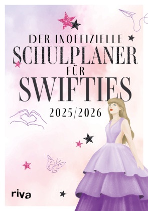 Alison Marie - Der inoffizielle Schulplaner für Swifties 2025/2026 - Für Fans von Taylor Swift. Mit Kalender, Rätseln, Spielen, Quizzen. Geschenk für Swifties zu Geburtstag, Schulstart. Ab 12 J.