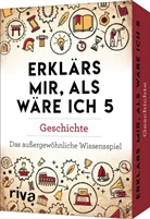 Petra Cnyrim, Carolina Graf - Erklärs mir, als wäre ich 5 - Geschichte