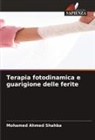 Mohamed Ahmed Shahba - Terapia fotodinamica e guarigione delle ferite