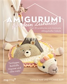 @haekelgedoens, @haekelgedoens u a, @kreatyvchen, Natalie Nar, Yvonne Rapp - Amigurumi für dein Zuhause