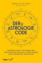 @astrotwins, Ophira Edut, Tali Edut - Der Astrologie-Code