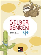 Waltraud Bagge, Gustav Beyer, Klaus Blesenkemper, Sarah Huck, Taalke Hanna Joosten, Anna Plader... - Selber denken Niedersachsen 3/4