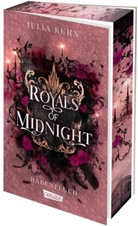 Julia Kuhn - Royals of Midnight. Rabenfluch (Royal Shadows 2)