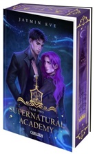 Jaymin Eve - Supernatural Academy: Year Two (Supernatural Academy 2)