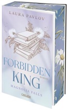 Laura Pavlov - Magnolia Falls 3: Forbidden King