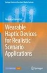 Federica Barontini - Wearable Haptic Devices for Realistic Scenario Applications