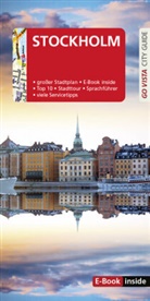 Rasso Knoller - GO VISTA: Reiseführer Stockholm