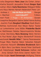Michael Jochim, Dieter Rehmann, Matt Sellmann, Matthias Sellmann, Matthias Sellmann u a, Martin Steffen - Hat die Rede von Gott noch Zukunft?
